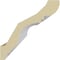 Ekena Millwork 3 1/4"H x 3 1/4"P x 4 5/8"F x 94 1/2"L, (1 5/8" Repeat), Egg & Dart Crown Moulding MLD03X04X05EG - alternate 4